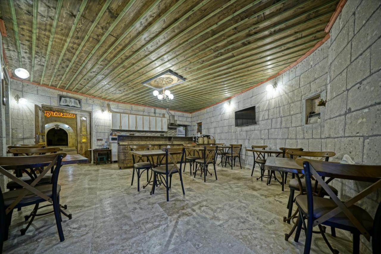 Cappadocia Fairy Tale Suites Çavuşin Buitenkant foto