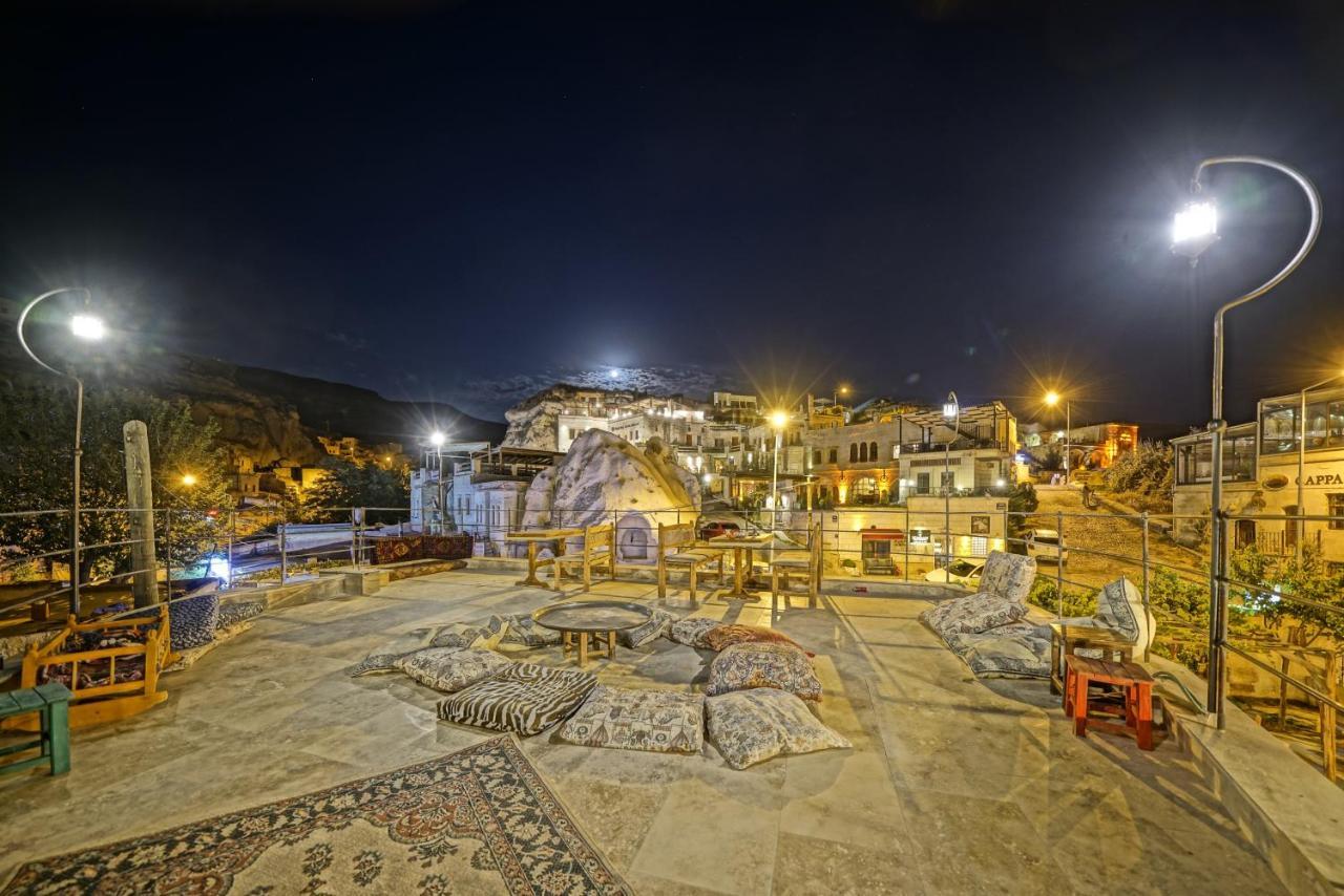 Cappadocia Fairy Tale Suites Çavuşin Buitenkant foto