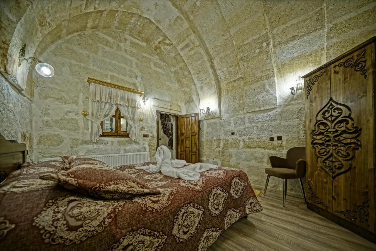 Cappadocia Fairy Tale Suites Çavuşin Buitenkant foto
