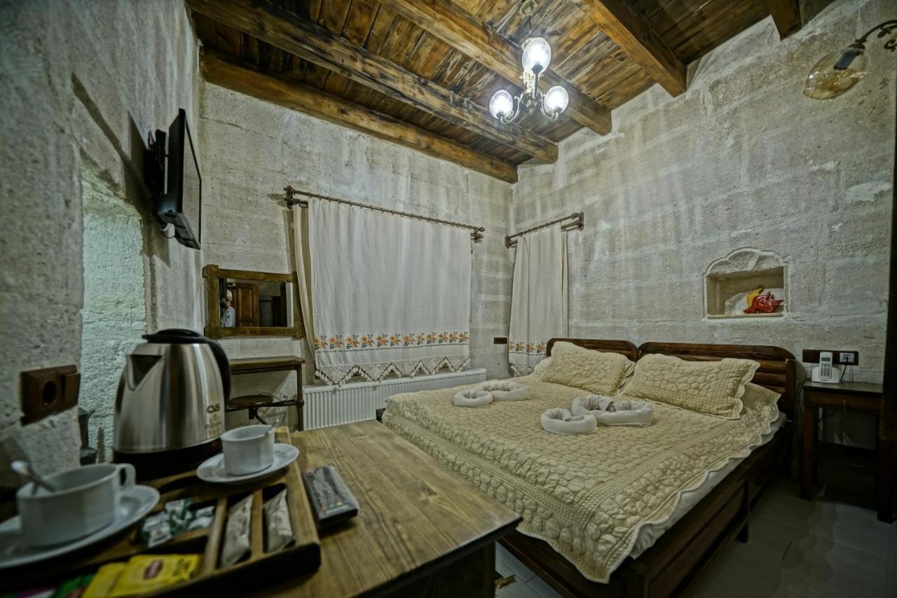 Cappadocia Fairy Tale Suites Çavuşin Buitenkant foto