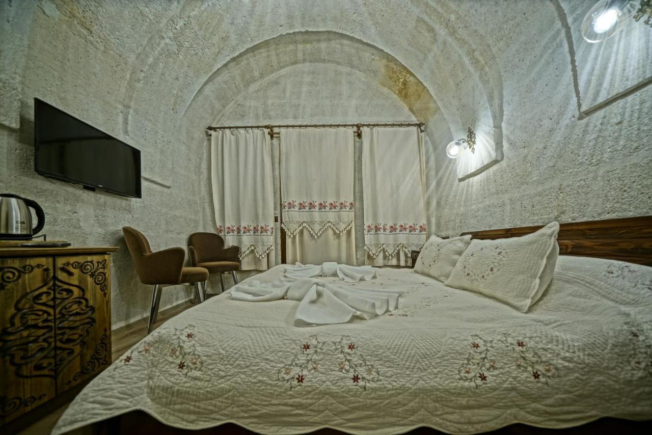 Cappadocia Fairy Tale Suites Çavuşin Buitenkant foto
