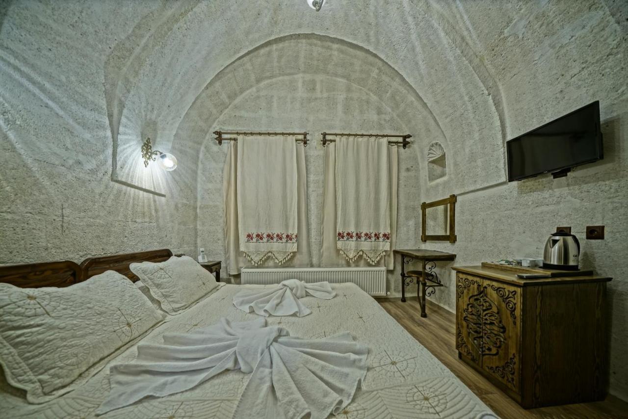 Cappadocia Fairy Tale Suites Çavuşin Buitenkant foto
