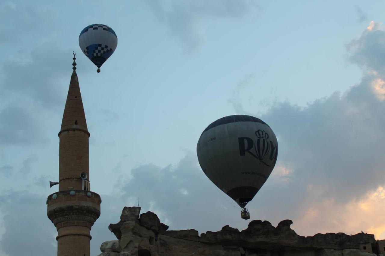 Cappadocia Fairy Tale Suites Çavuşin Buitenkant foto