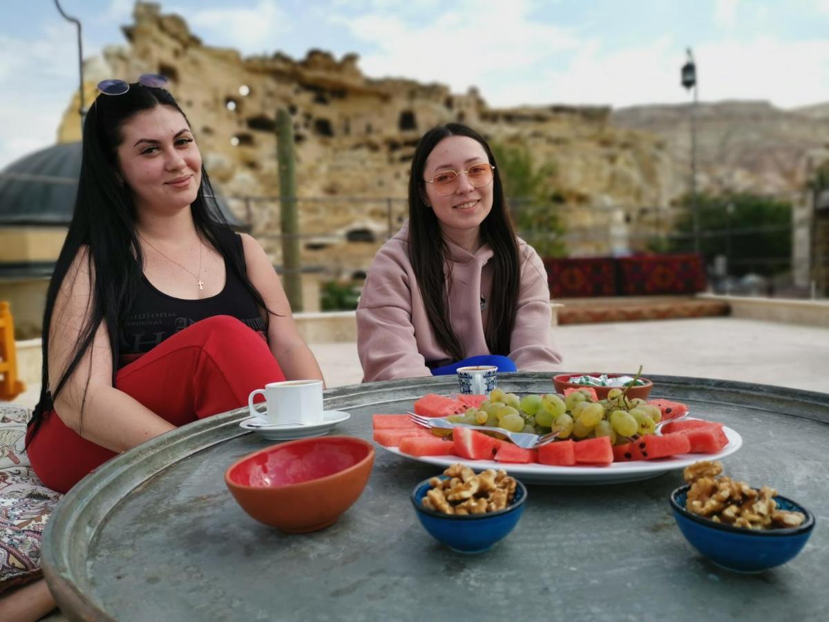 Cappadocia Fairy Tale Suites Çavuşin Buitenkant foto
