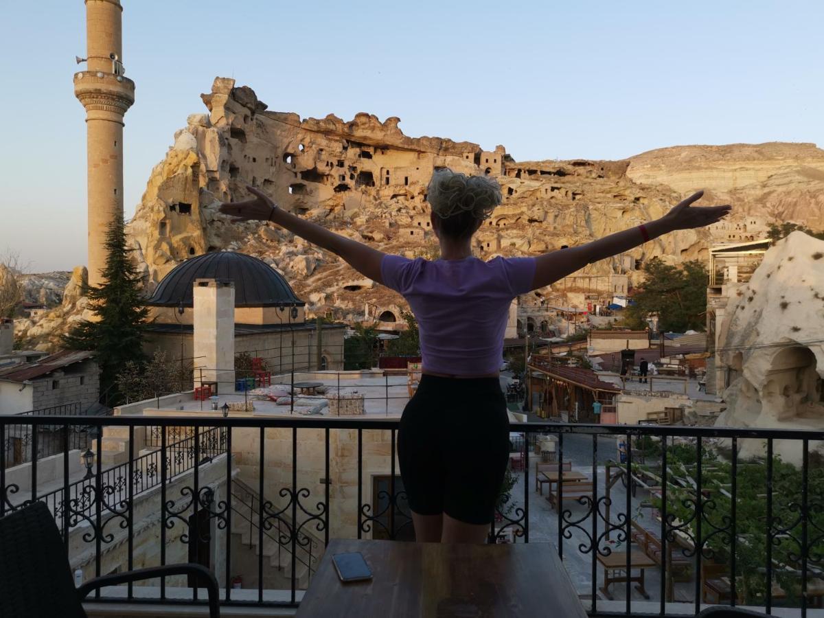 Cappadocia Fairy Tale Suites Çavuşin Buitenkant foto