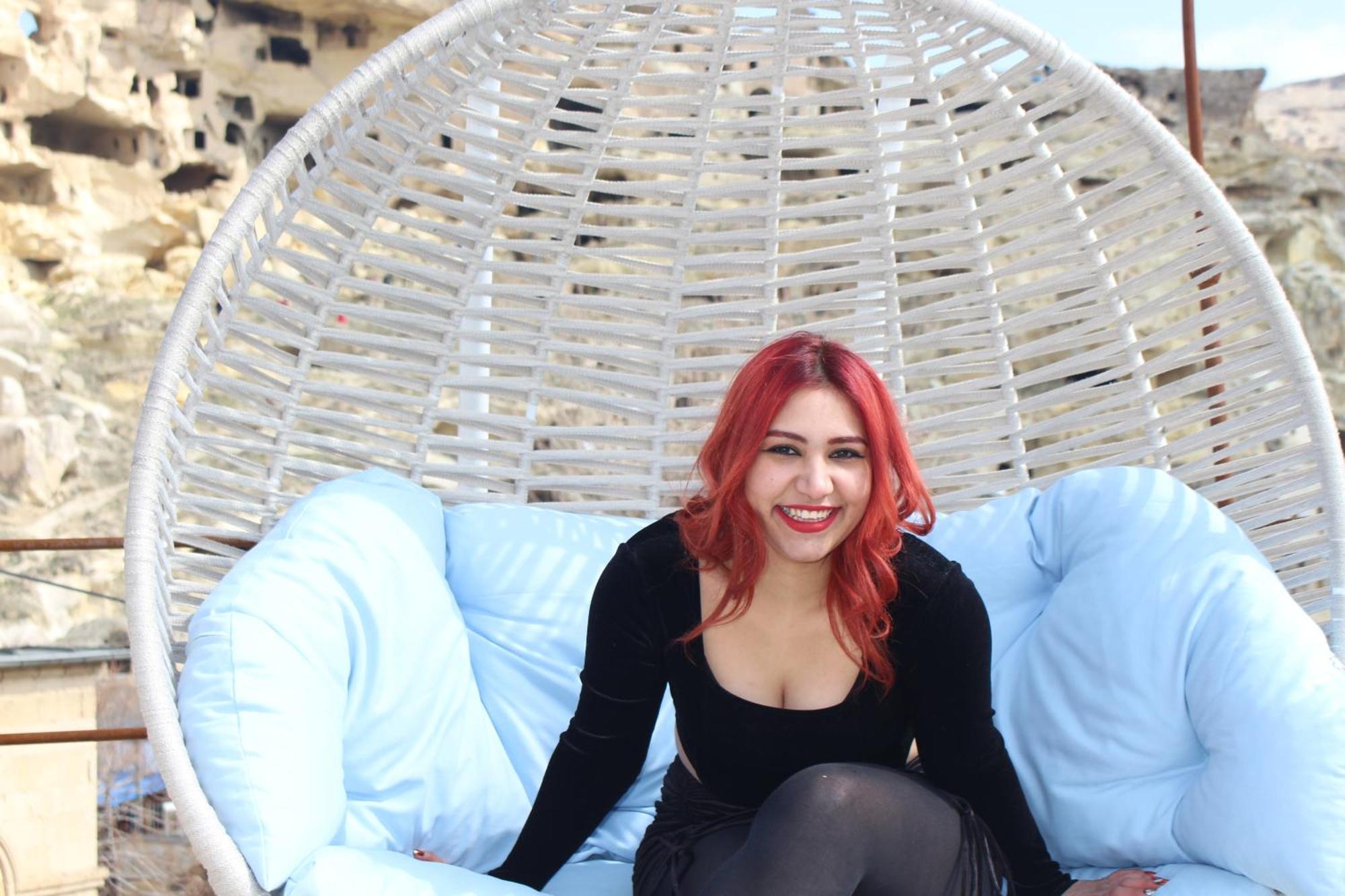 Cappadocia Fairy Tale Suites Çavuşin Buitenkant foto