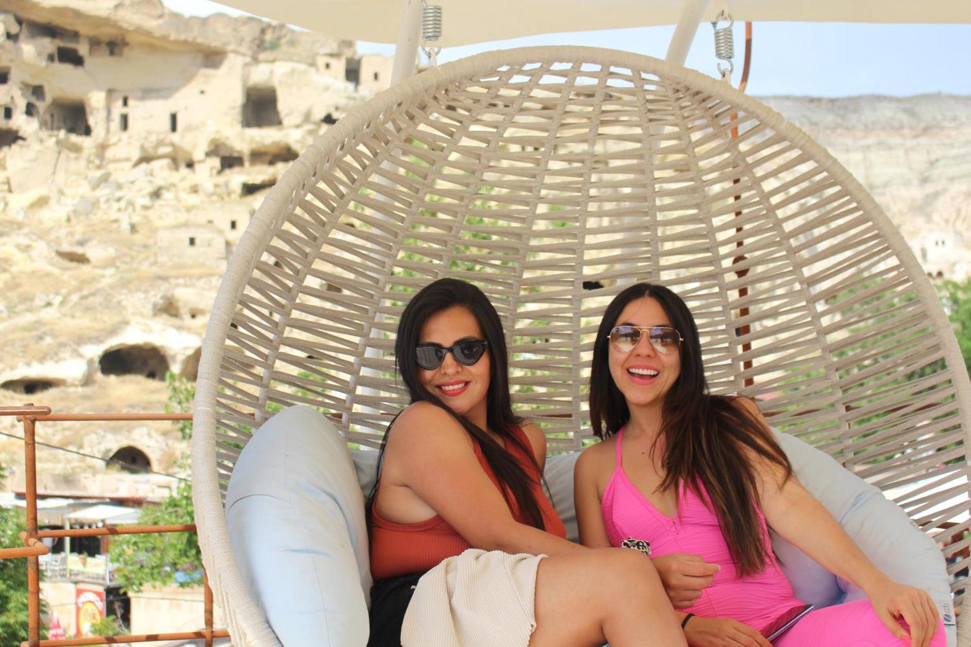 Cappadocia Fairy Tale Suites Çavuşin Buitenkant foto