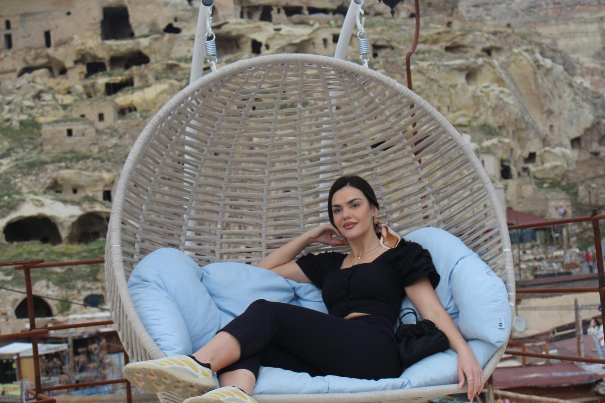 Cappadocia Fairy Tale Suites Çavuşin Buitenkant foto