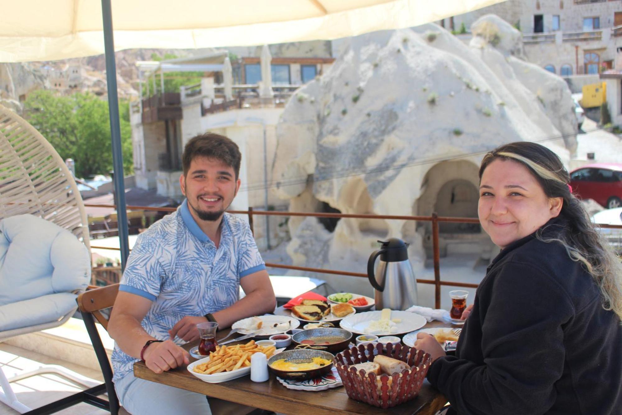 Cappadocia Fairy Tale Suites Çavuşin Buitenkant foto