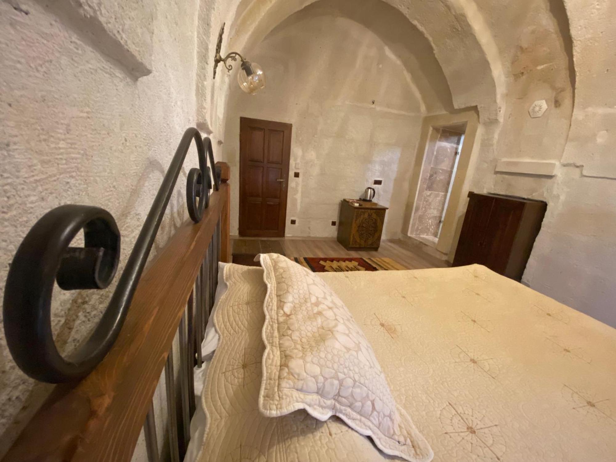 Cappadocia Fairy Tale Suites Çavuşin Buitenkant foto
