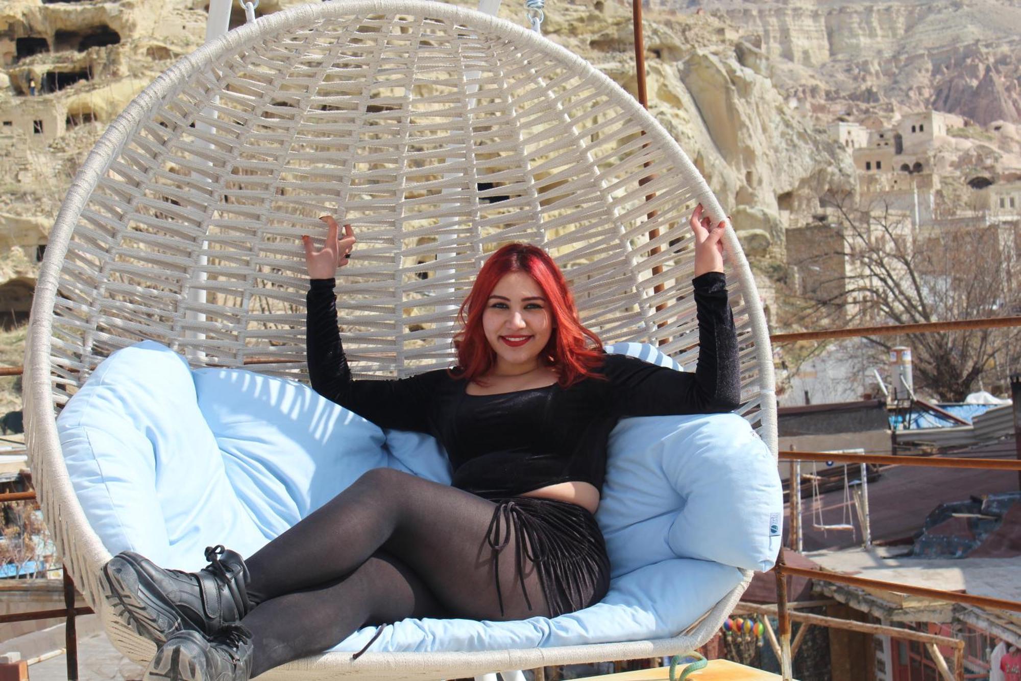 Cappadocia Fairy Tale Suites Çavuşin Buitenkant foto