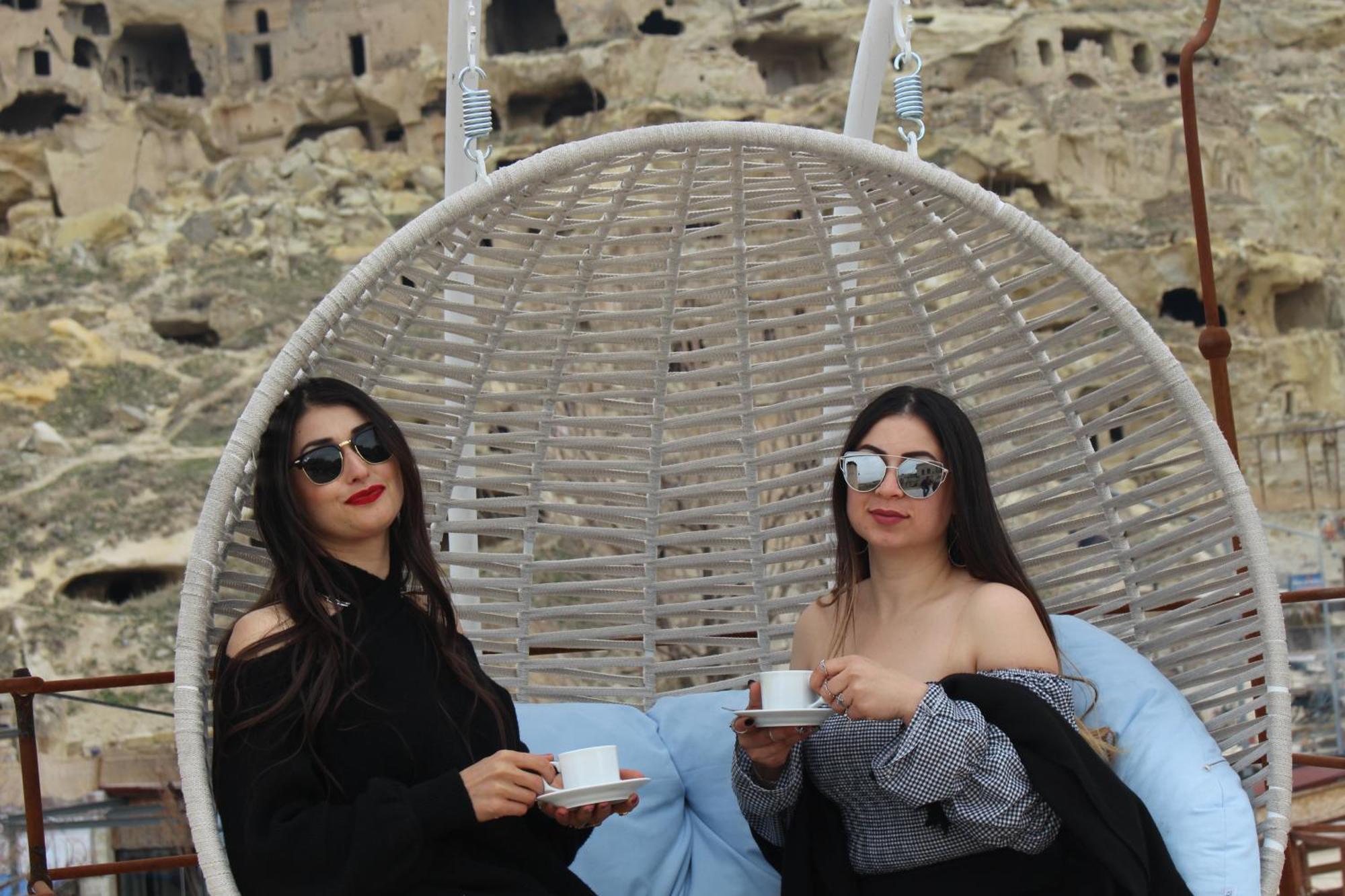 Cappadocia Fairy Tale Suites Çavuşin Buitenkant foto