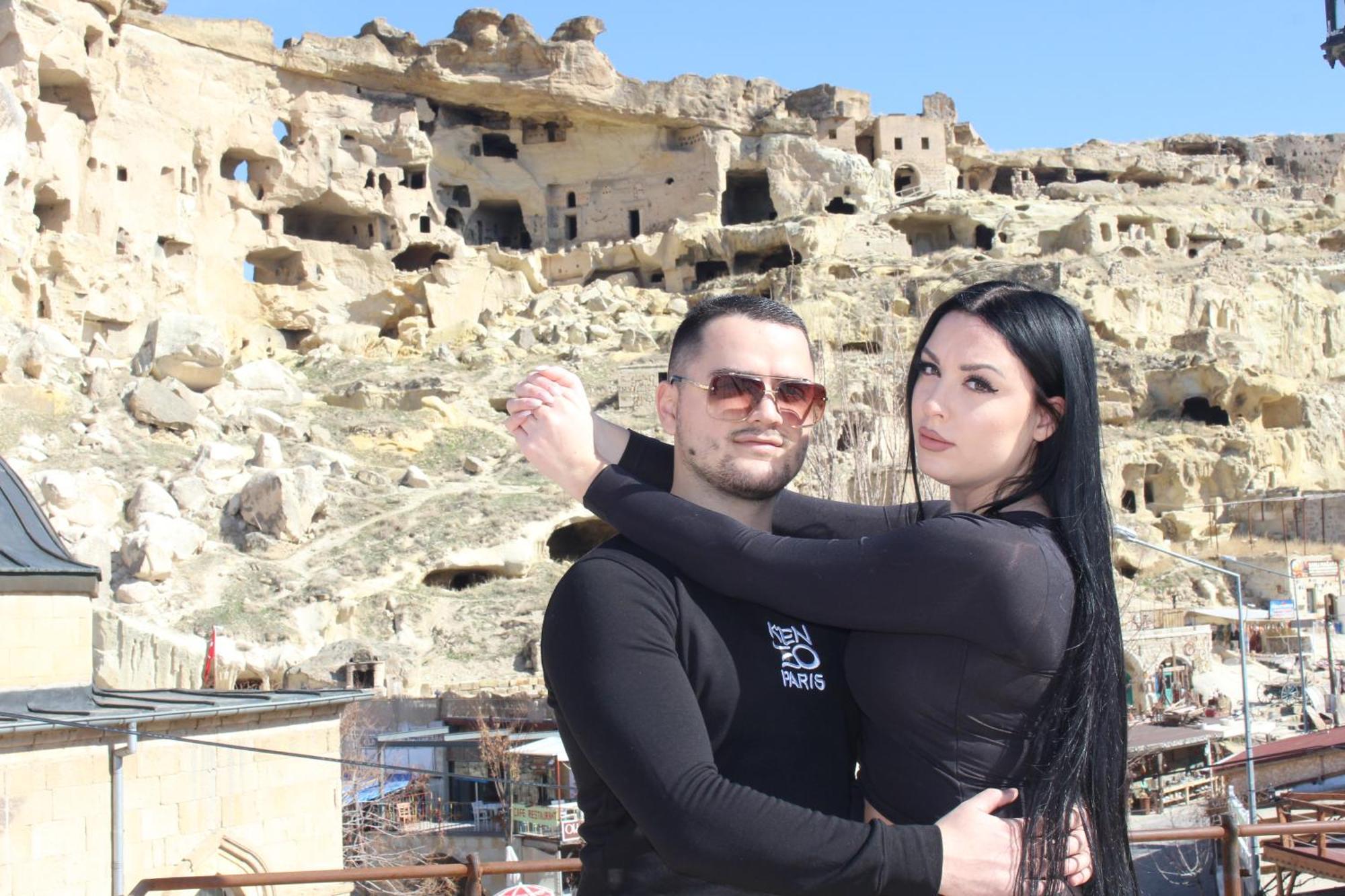 Cappadocia Fairy Tale Suites Çavuşin Buitenkant foto