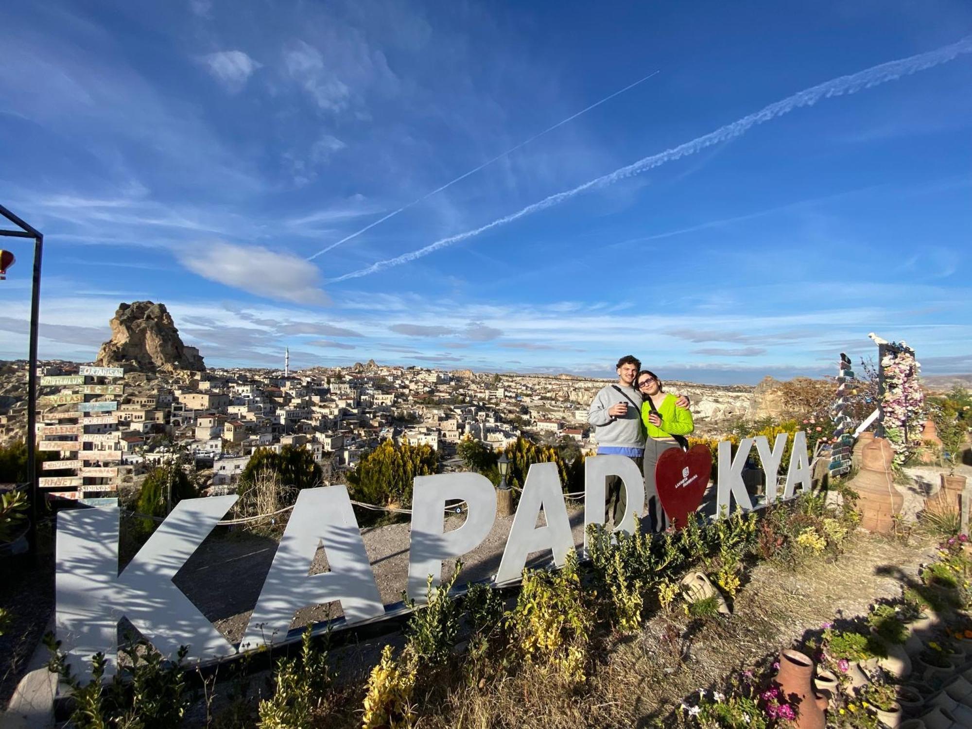Cappadocia Fairy Tale Suites Çavuşin Buitenkant foto