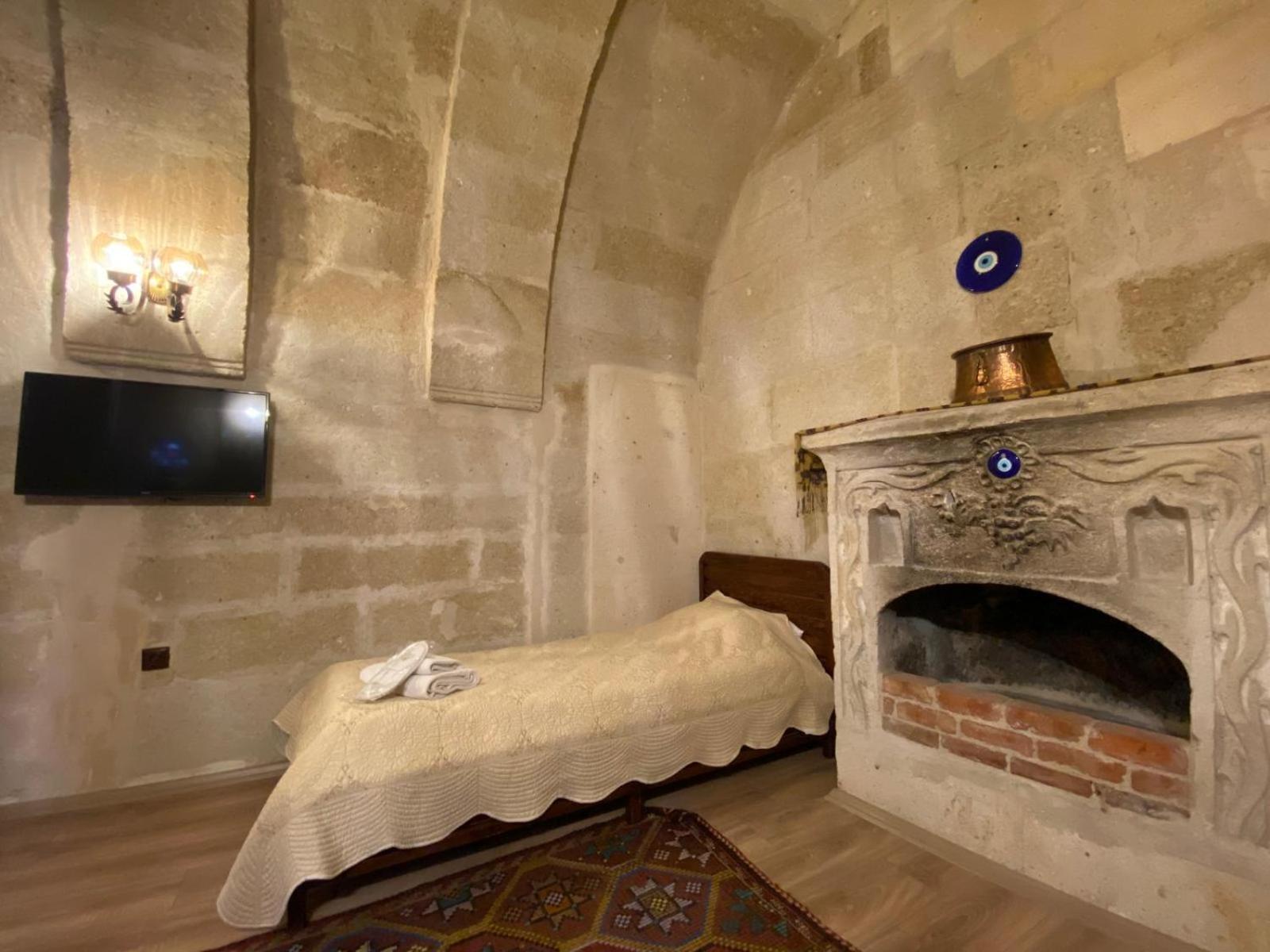 Cappadocia Fairy Tale Suites Çavuşin Buitenkant foto